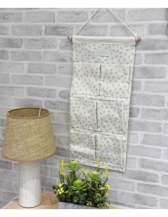 Organizador de pared hojas...