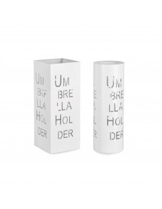 Paragüero blanco Umbrella 2