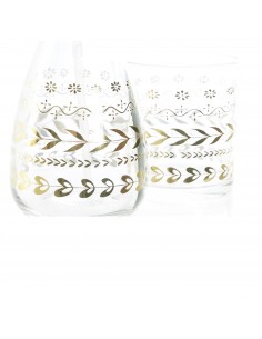 Set 2 accesorios baño hojas... 2