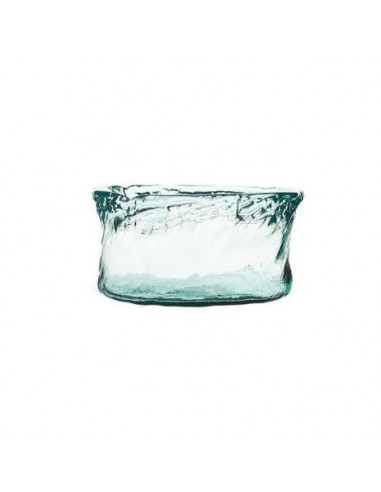 Centro de mesa vidrio 16cm