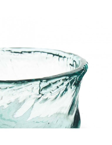 Centro de mesa vidrio 16cm