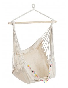 Sillon hamaca colgante...