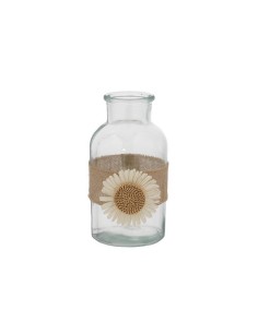 Botella decorativa cristal... 2