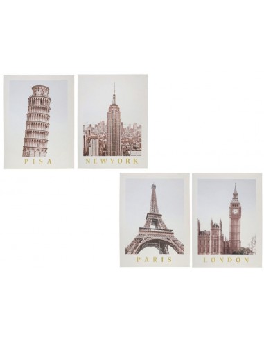 Cuadro lienzo 50x70cm Ciudades