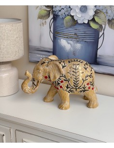 Figura decorativa elefante...