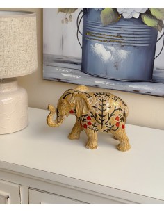 Figura decorativa elefante...