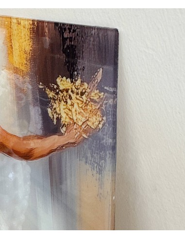 Cuadro cristal templado 40x50cm...