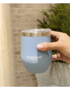 Vaso térmico acero...