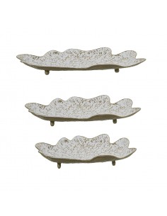 Bandeja decorativa metal... 2