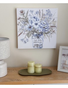 Cuadro lienzo 40x40cm...