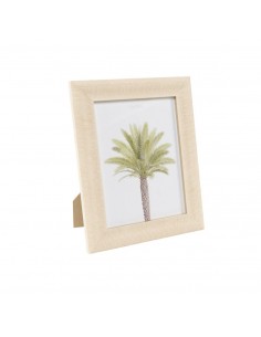 Marco de foto 15x20cm beige... 2