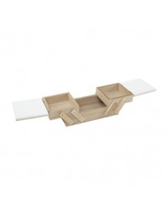 Caja costurero madera 3... 2