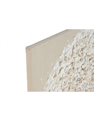 Cuadro lienzo árbol dorado 100cm Aura