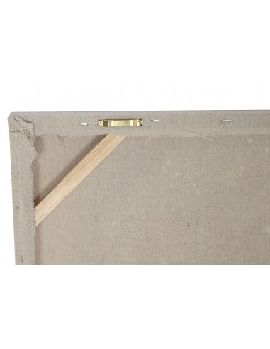 Cuadro lienzo árbol dorado 100cm Aura