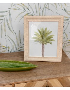 Marco de foto 20x25cm beige...