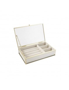 Caja joyero cristal filo... 2
