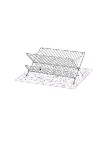 Tapete escurreplatos 45x30cm Lavanda Tapete escurreplatos 45x30cm Lavanda
