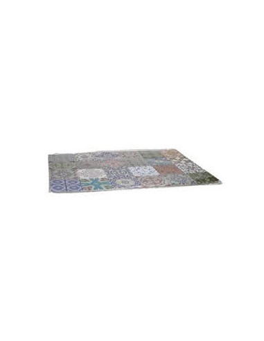 Salvamantel individual pvc mosaico... Salvamantel individual pvc mosaico...