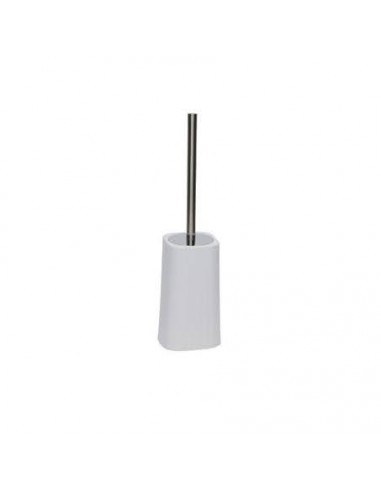 Escobillero blanco sencillo