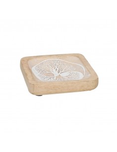 Bandeja decorativa madera... 2
