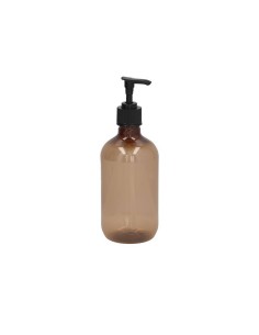Dosificador baño ámbar 500ml