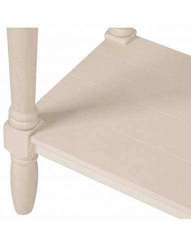 Consola pino 2 cajones Dorana