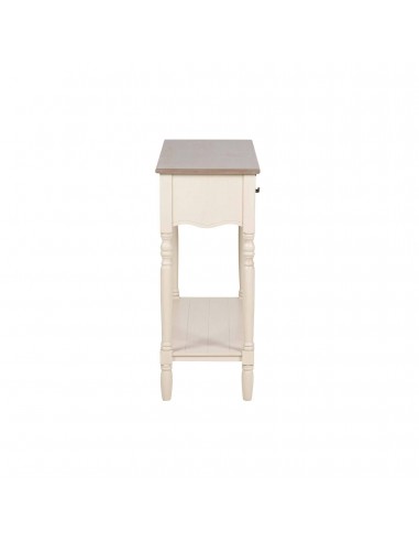 Consola pino 2 cajones Dorana