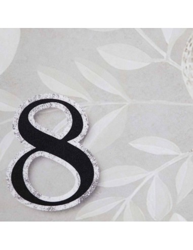 Reloj pared madera aves y flores Arden