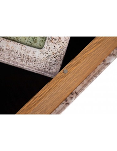 Caja libro decorativo vintage Amir