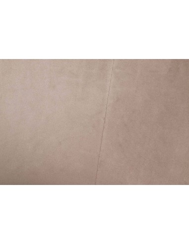 Silla terciopelo patas negras Deiben