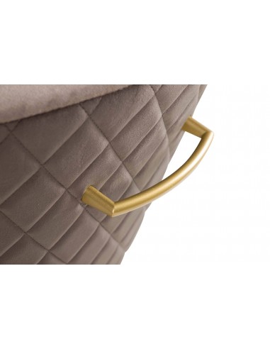 Silla terciopelo patas negras Deiben