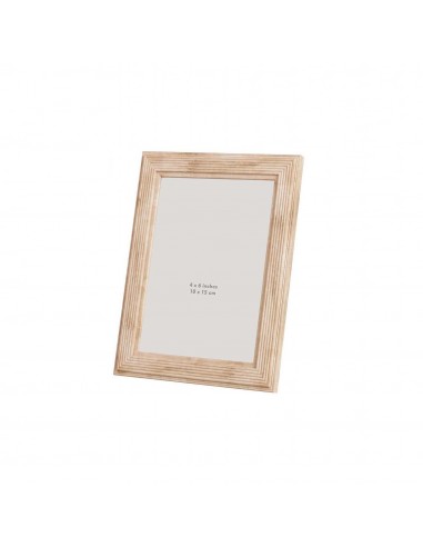 Marco de foto 10x15cm efecto madera...