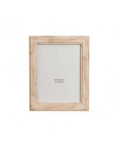 Marco de foto 15x20cm efecto madera...