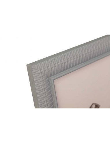 Marco de foto 15x20cm trenzado Laire