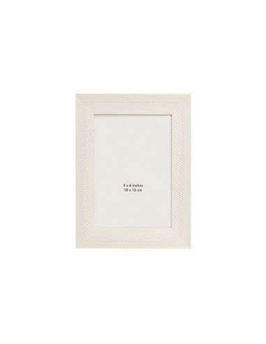 Marco de foto 10x15cm relieve Tiss