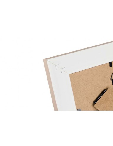 Marco de foto 10x15cm relieve Tiss