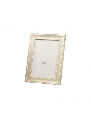 Marco de foto 15x20cm metalizado Betsy