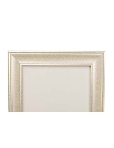 Marco de foto 15x20cm metalizado Betsy