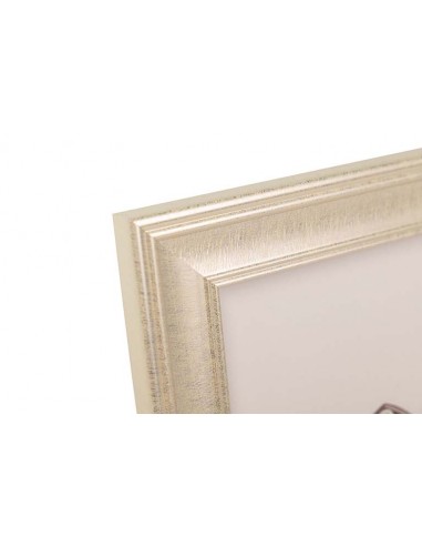 Marco de foto 15x20cm metalizado Betsy