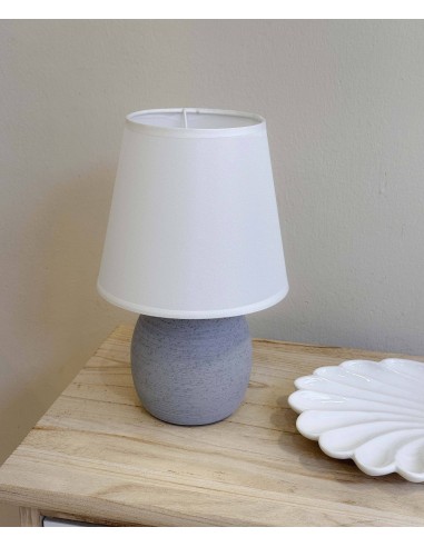 Lámpara de mesa cerámica Soreya Lámpara de mesa cerámica Soreya