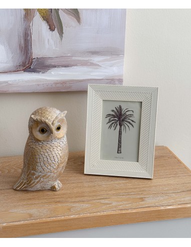 Marco de foto 10x15cm relieve Tiss