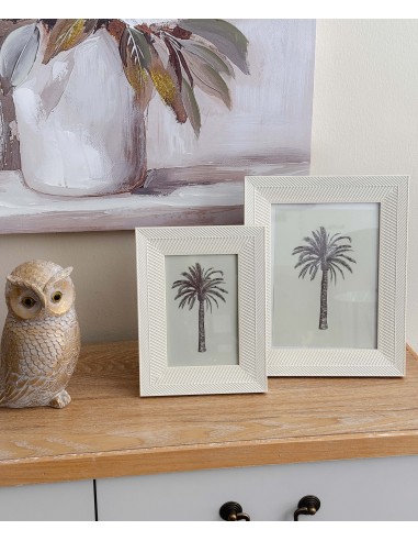 Marco de foto 15x20cm relieve Tiss