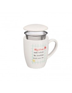 Taza con filtro para... 2