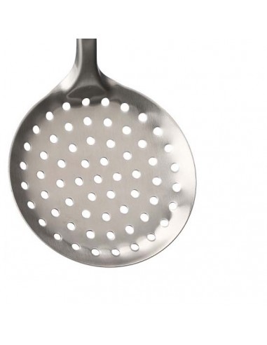 Espumadera acero inoxidable mango...