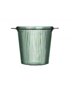 Champanera rayas verde 2,2L 2