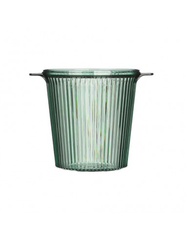 Champanera rayas verde 2,2L