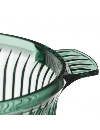 Champanera rayas verde 2,2L