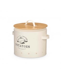 Patatero crema con tapa... 2