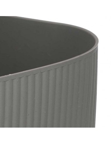 Molde rectangular freidora aire gris