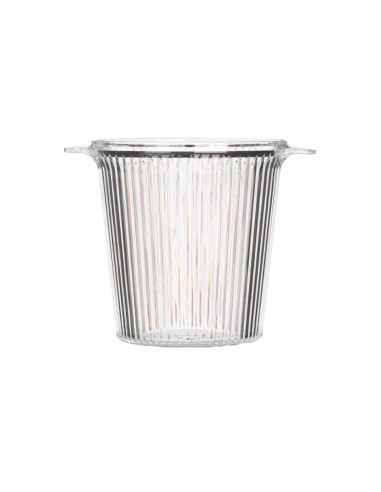 Champanera rayas transparente 2,2L